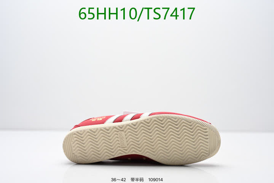 Adidas-Shoes(Women) Code: TS7417 $: 65USD