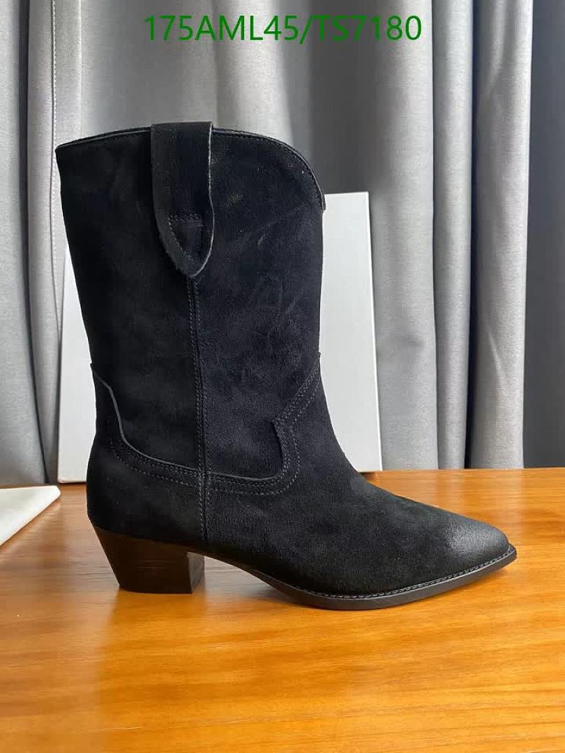 Isabel Marant-Shoes(Women) Code: TS7180 $: 175USD