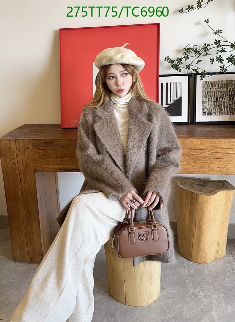 MaxMara-Down Jackets(Women) Code: TC6960 $: 275USD