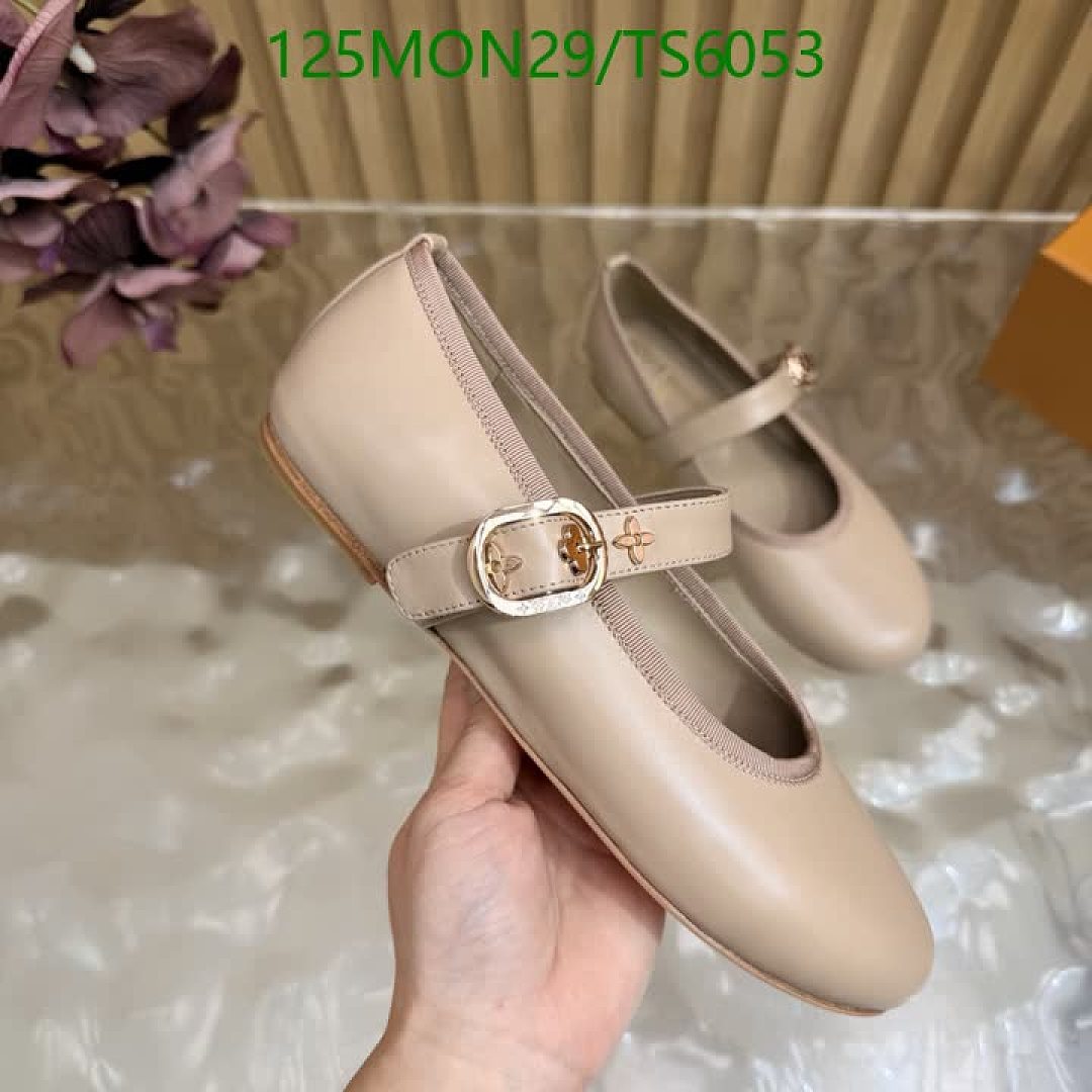 LV-Shoes(Women) Code: TS6053 $: 125USD