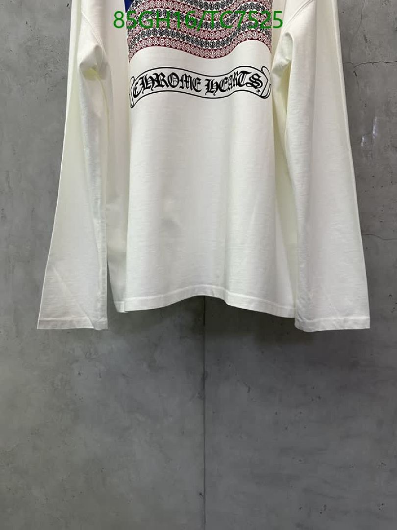 Chrome Hearts-Clothing Code: TC7525 $: 85USD