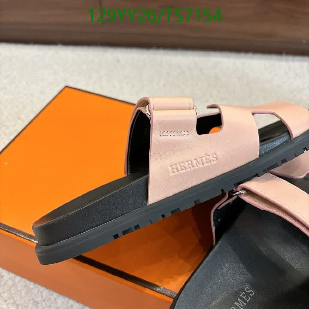 Hermes-Shoes(Women) Code: TS7154 $: 129USD