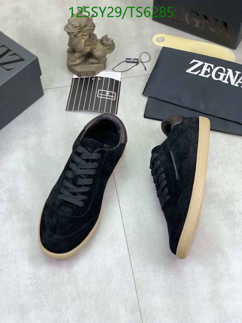 Zegna-Shoes(Men) Code: TS6285 $: 125USD