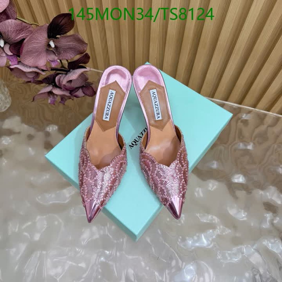 Aquazzura-Shoes(Women) Code: TS8124 $: 145USD