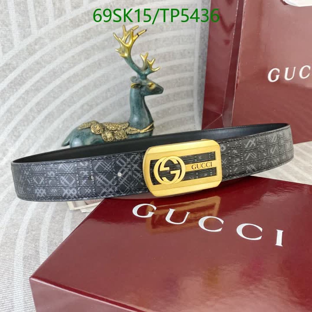 Gucci-Belts Code: TP5436 $: 69USD