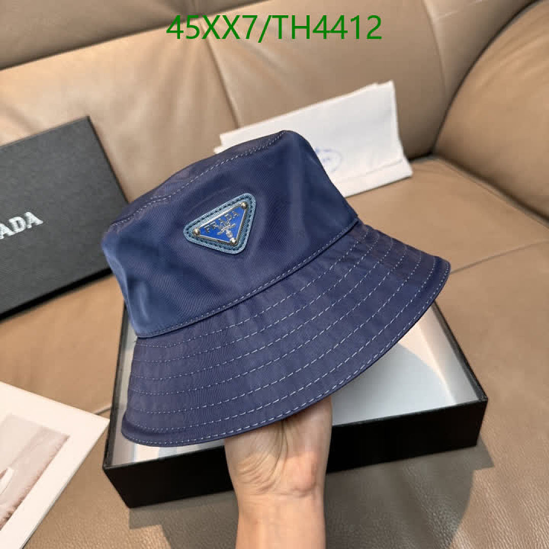 Prada-Hats Code: TH4412 $: 45USD