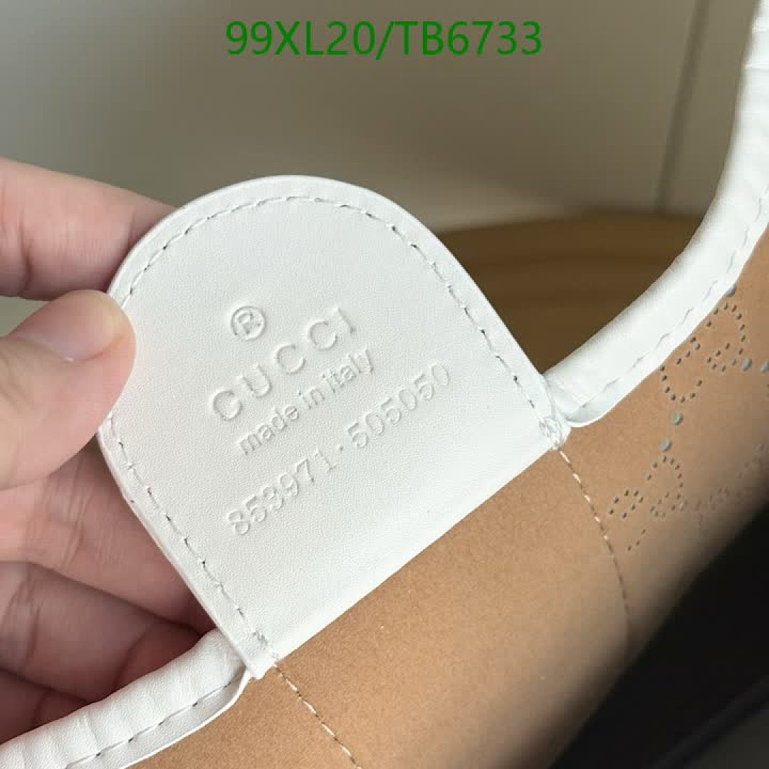 Gucci-Bags(4A) Code: TB6733 $: 99USD