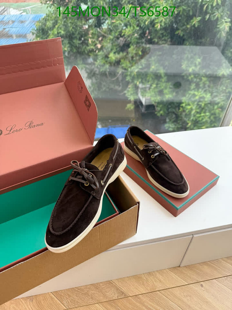 Loro Piana-Shoes(Women) Code: TS6587 $: 145USD