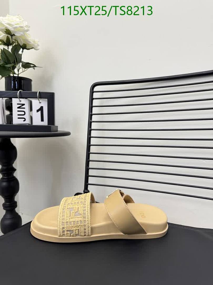 Fendi-Shoes(Men) Code: TS8213 $: 115USD