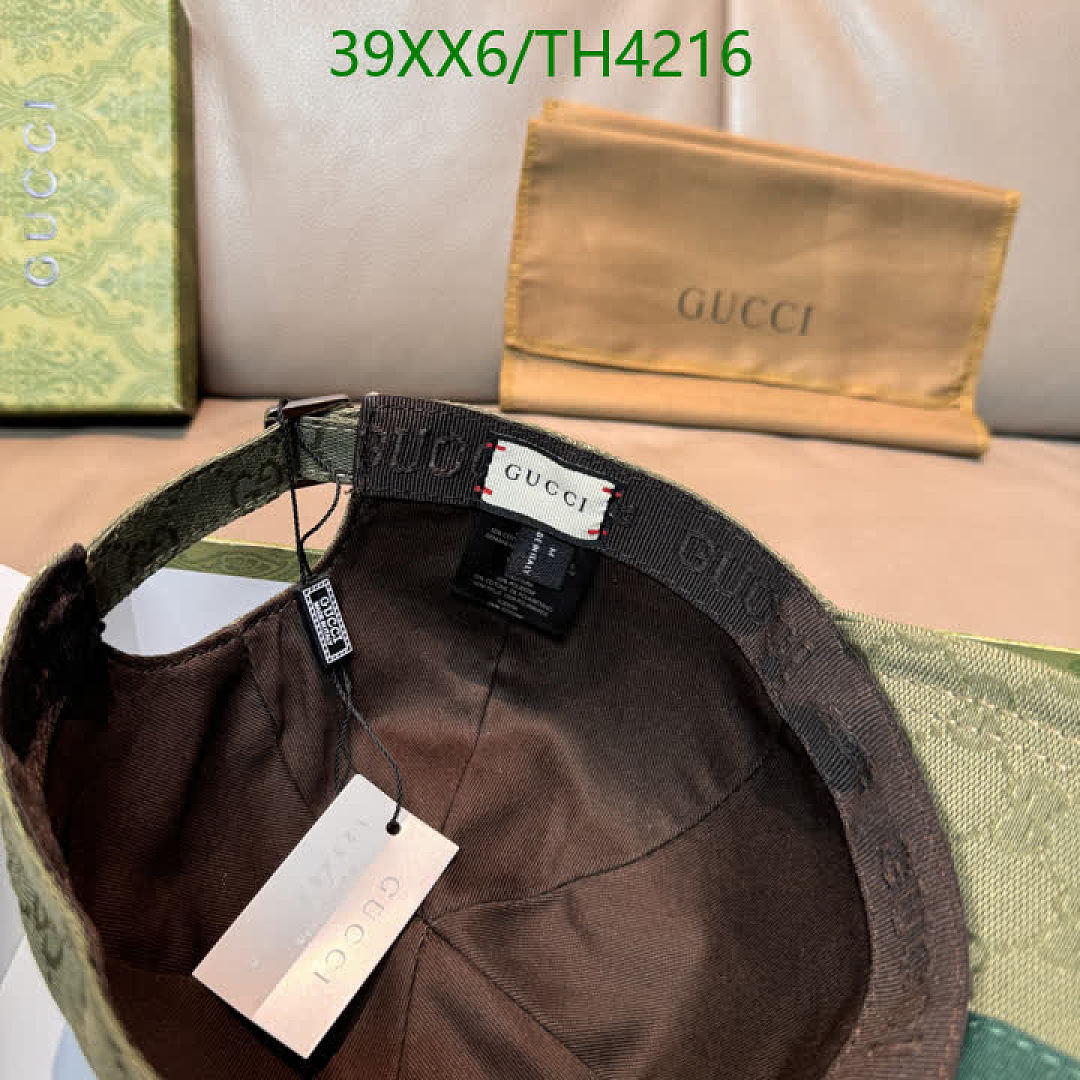 Gucci-Hats Code: TH4216 $: 39USD