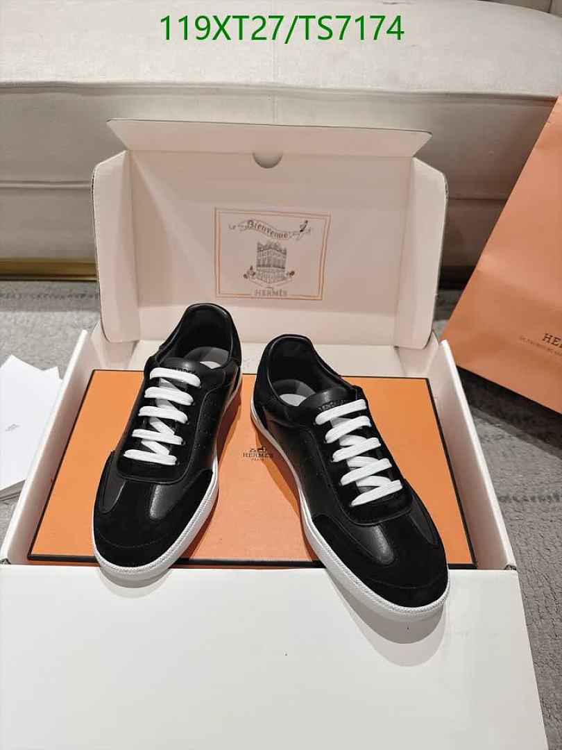 Hermes-Shoes(Women) Code: TS7174 $: 119USD