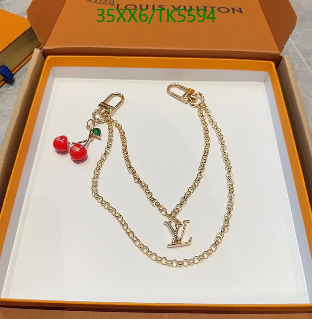 LV-Keychains & Bag Charms Code: TK5594 $: 35USD