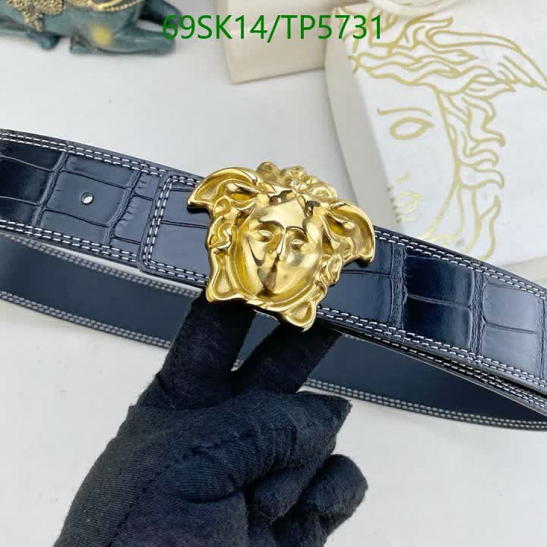 Versace-Belts Code: TP5731 $: 69USD