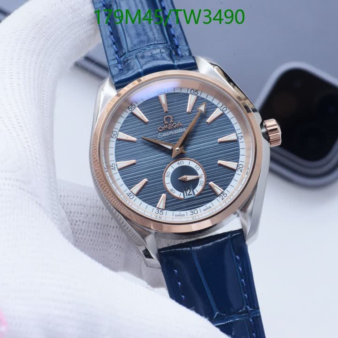 Omega-Watches(4A) Code: TW3490 $: 179USD