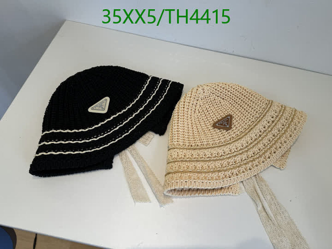Prada-Hats Code: TH4415 $: 35USD