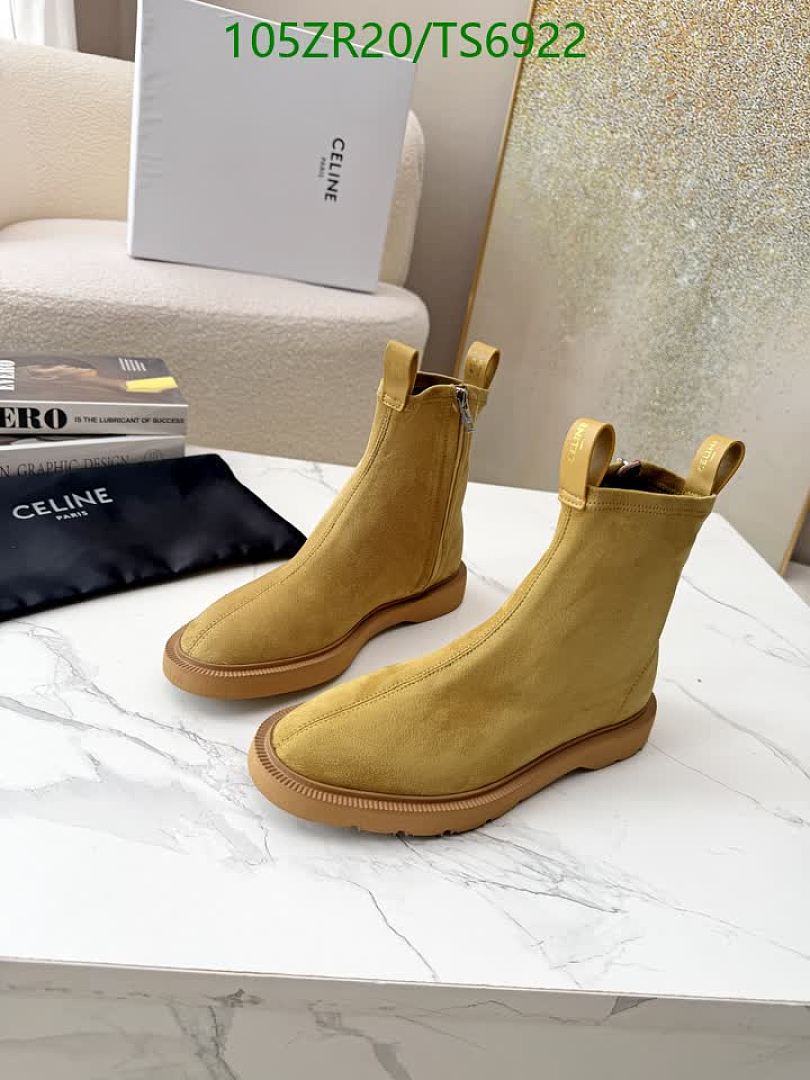 Celine-Shoes(Women) Code: TS6922 $: 105USD