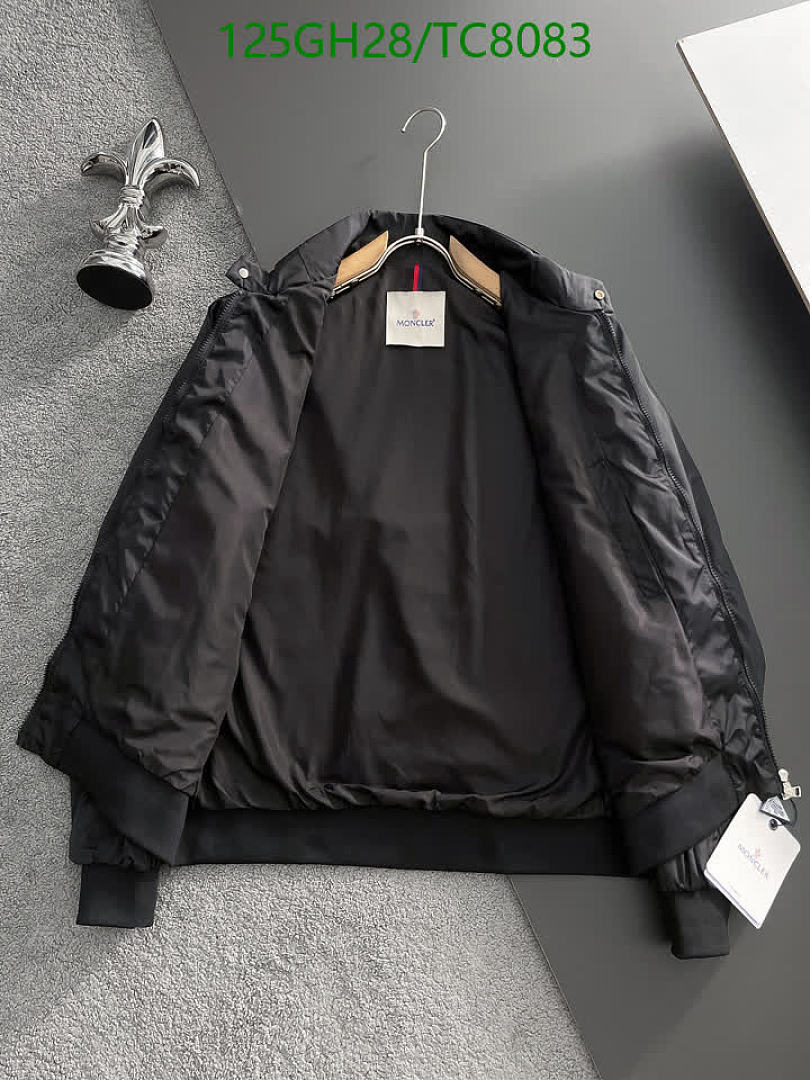 Moncler-Clothing Code: TC8083 $: 125USD