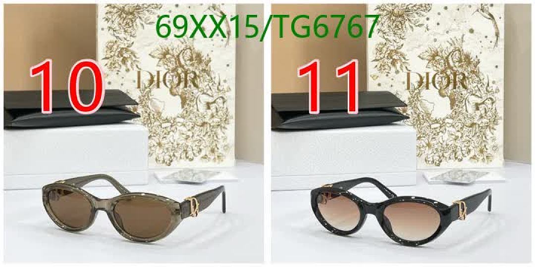 Dior-Glasses Code: TG6767 $: 69USD