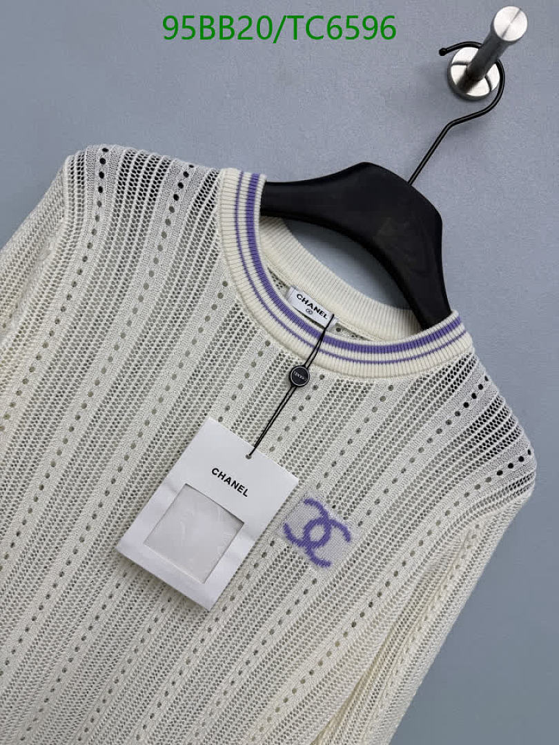 Chanel-Clothing Code: TC6596 $: 95USD