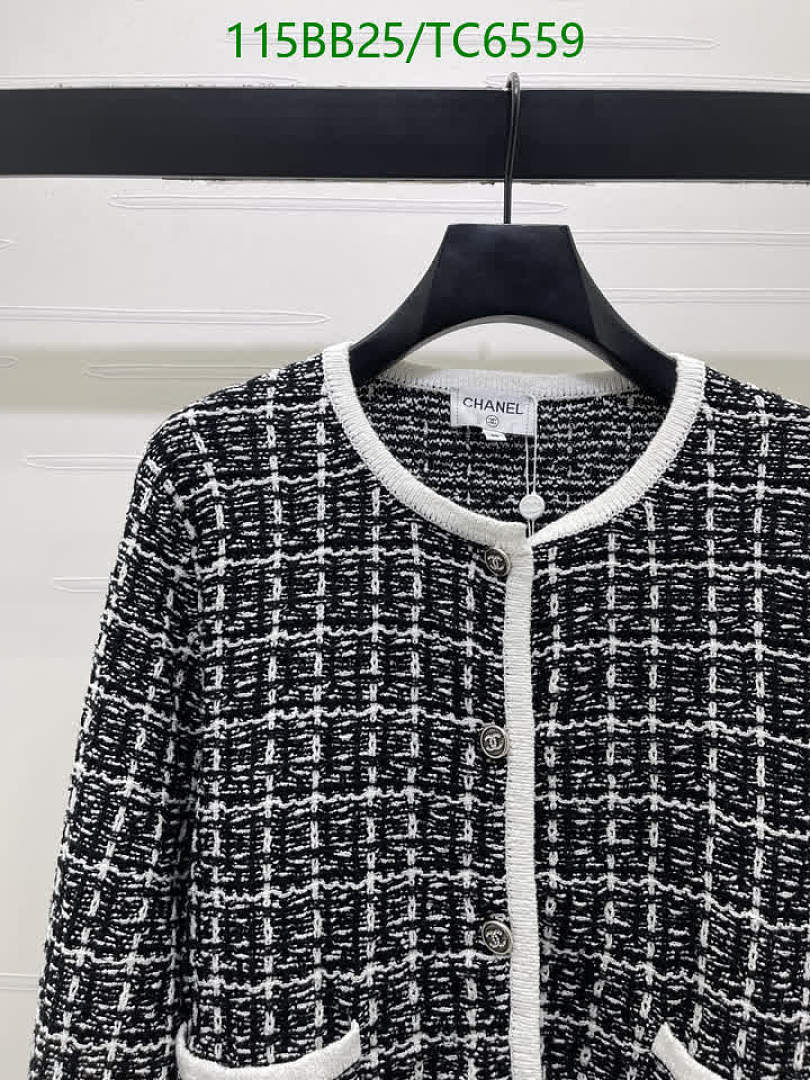 Chanel-Clothing Code: TC6559 $: 115USD