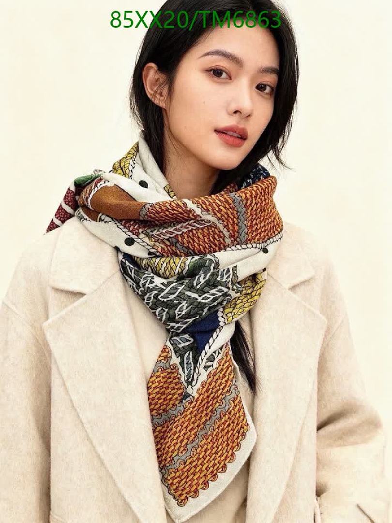 Hermes-Scarves Code: TM6863 $: 85USD