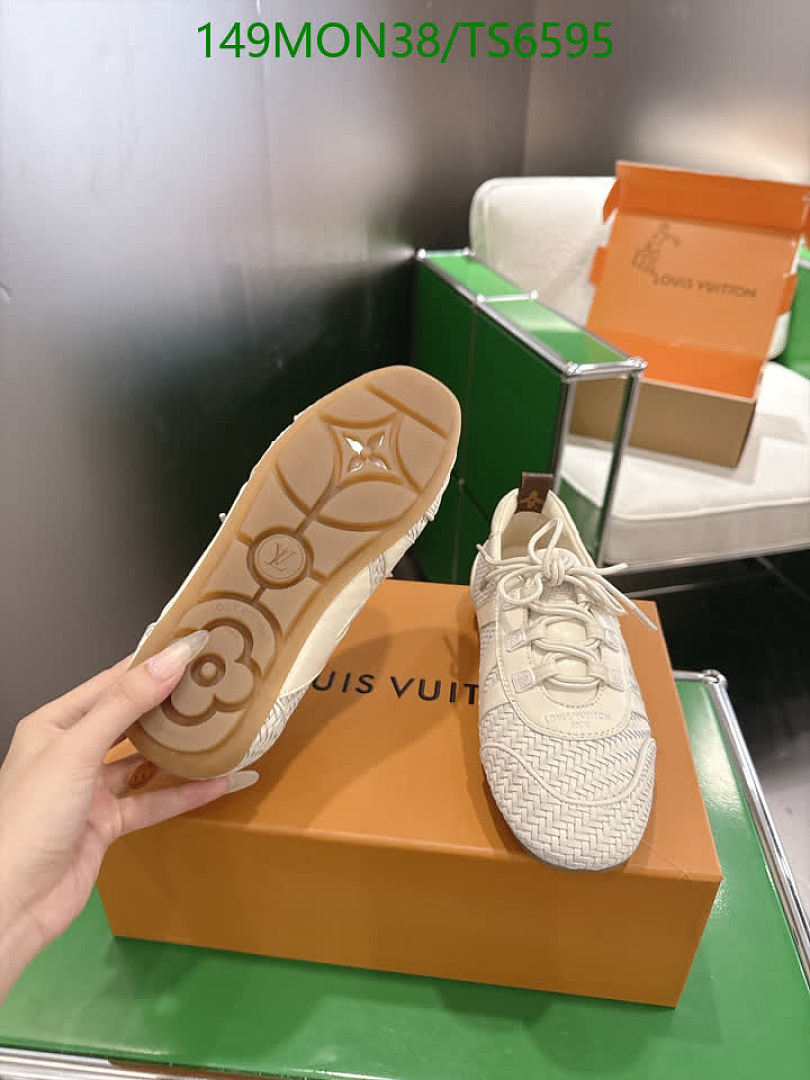 LV-Shoes(Women) Code: TS6595 $: 149USD