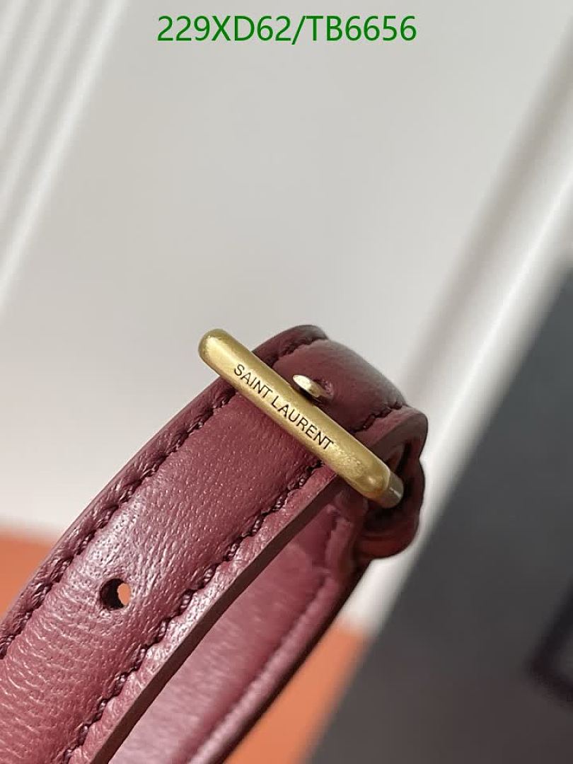 YSL-Bags(5A) Code: TB6656 $: 229USD