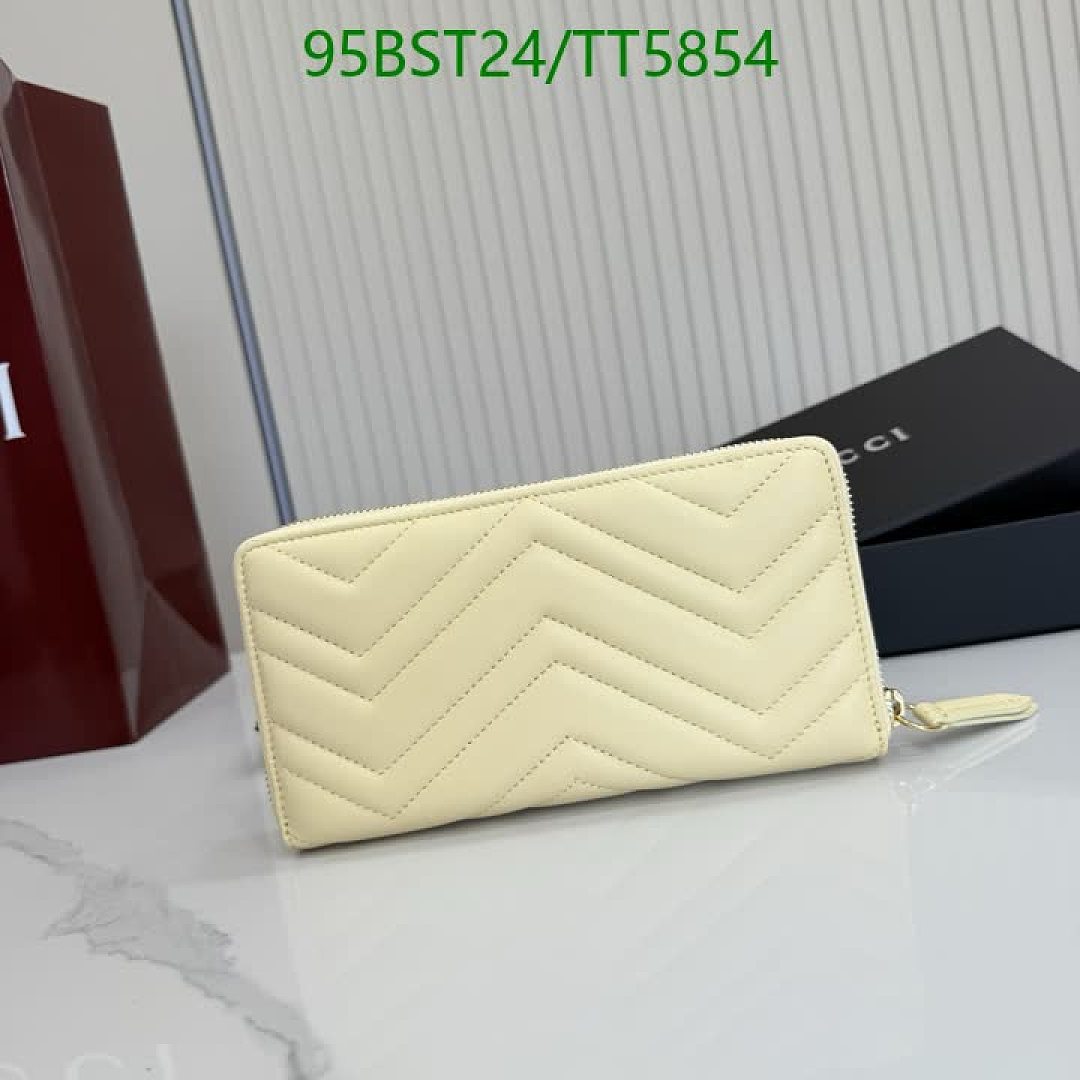 Gucci-Wallets(5A) Code: TT5854 $: 95USD