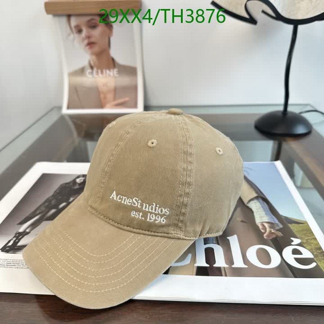 Acne Studios-Hats Code: TH3876 $: 29USD