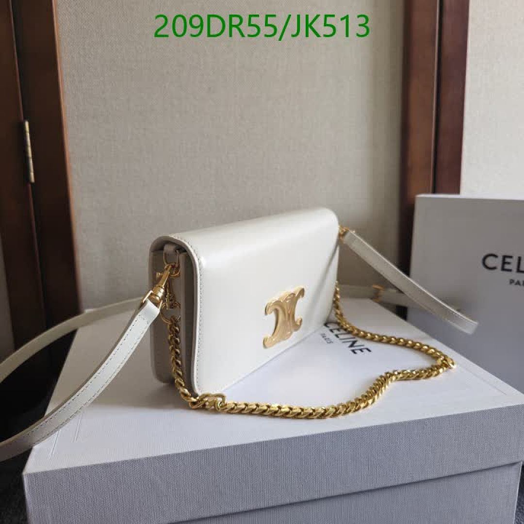 Celine-Bags(5A) Code: JK513 $: 209USD