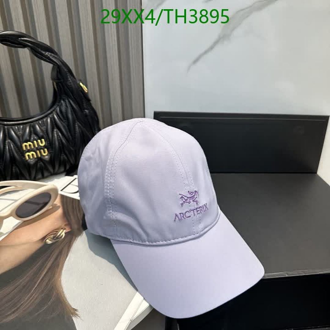 Arcteryx-Hats Code: TH3895 $: 29USD