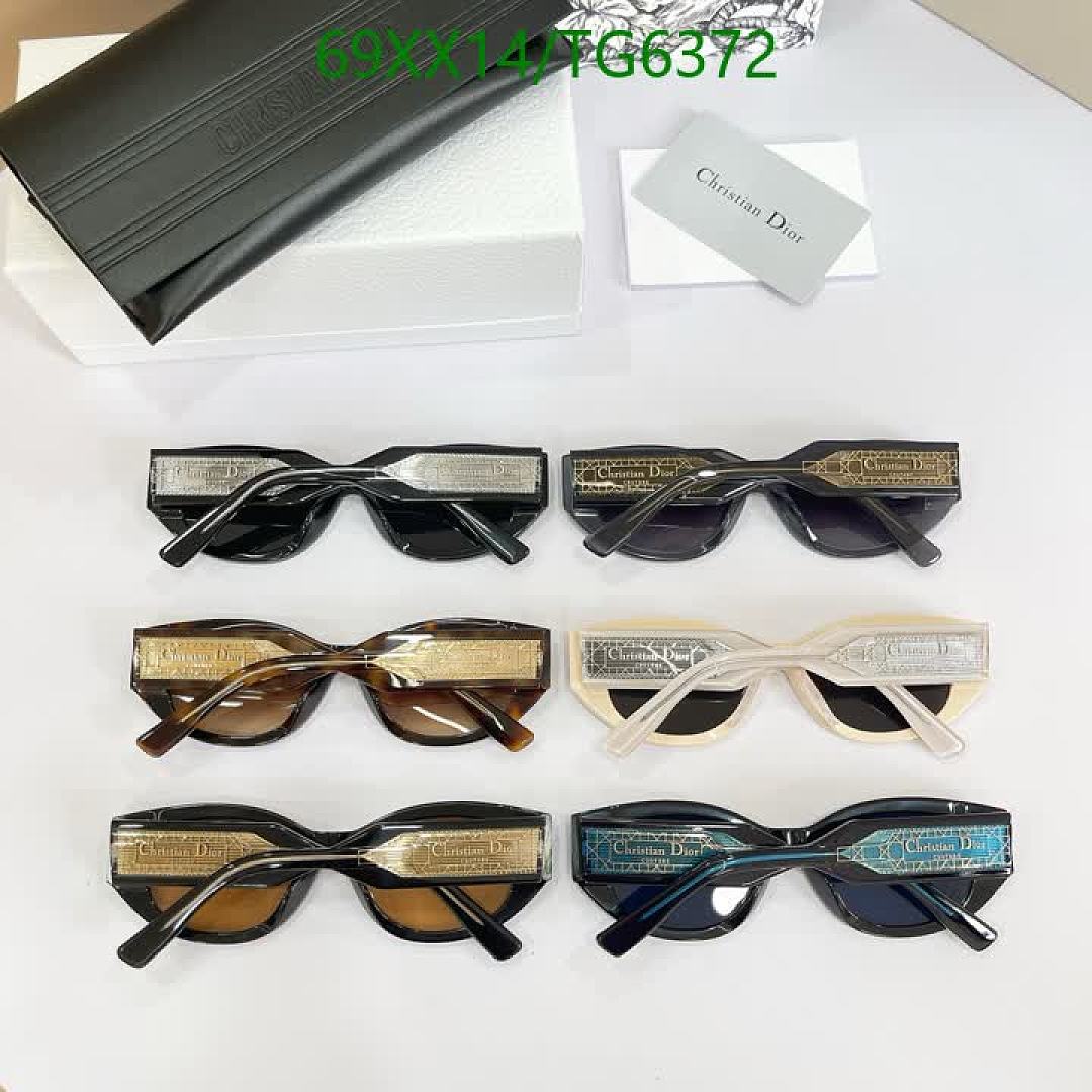 Dior-Glasses Code: TG6372 $: 69USD