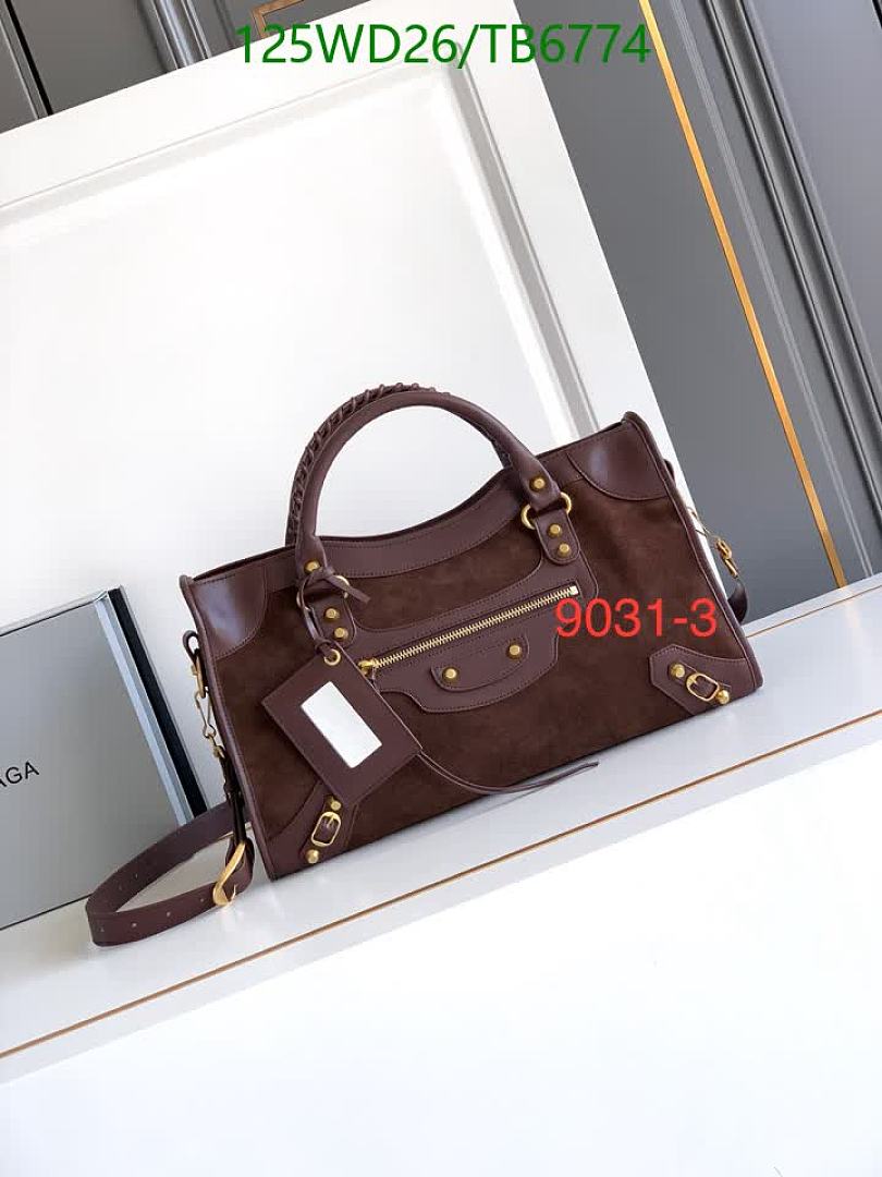 Balenciaga-Bags(4A) Code: TB6774