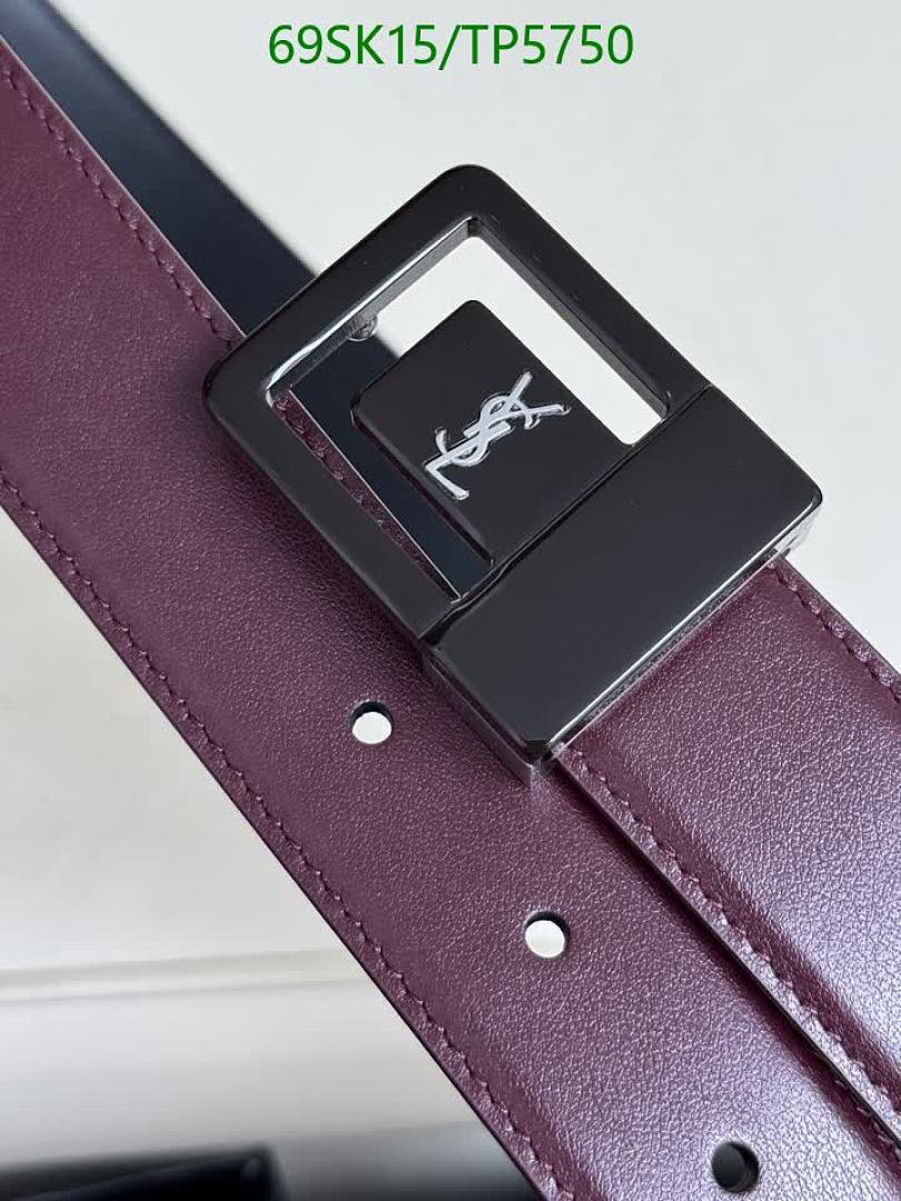 YSL-Belts Code: TP5750 $: 69USD