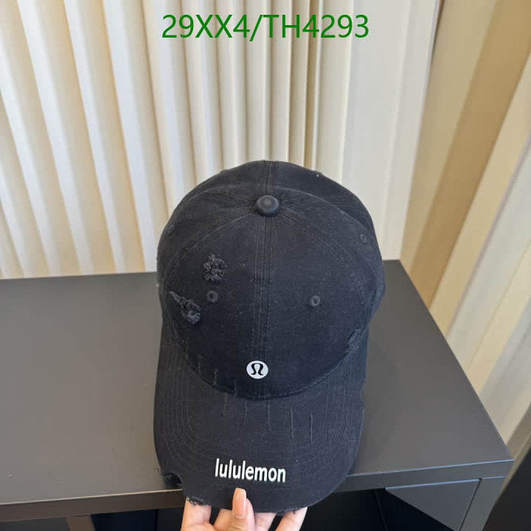 Lululemon-Hats Code: TH4293 $: 29USD