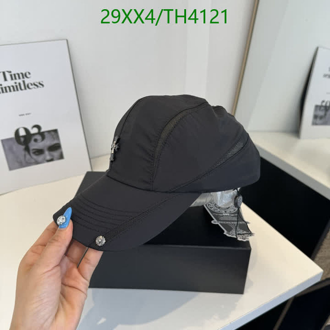 Chrome Hearts-Hats Code: TH4121 $: 29USD