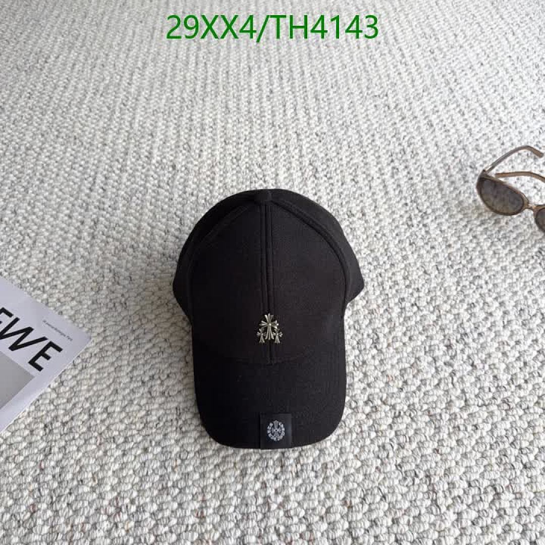 Chrome Hearts-Hats Code: TH4143 $: 29USD
