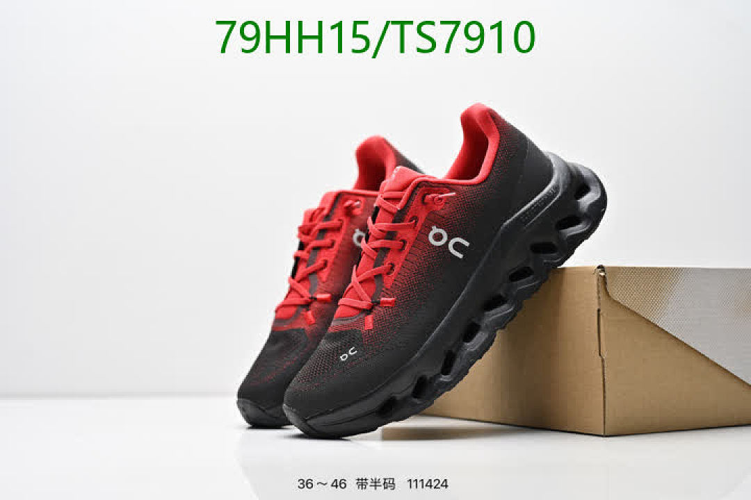 On Running Cloudsurfer-Shoes(Men) Code: TS7910 $: 79USD