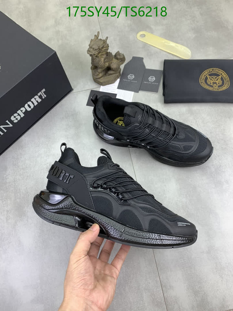 Philipp Plein-Shoes(Men) Code: TS6218 $: 175USD