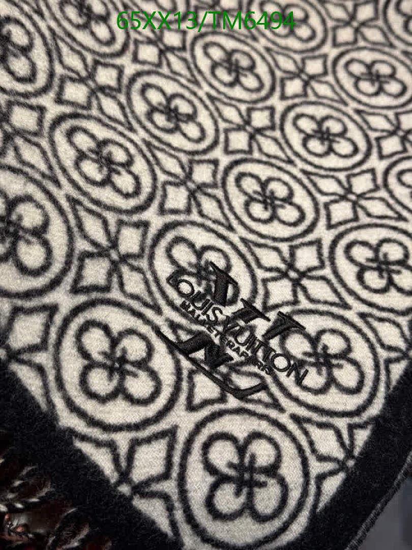 LV-Scarves Code: TM6494 $: 65USD