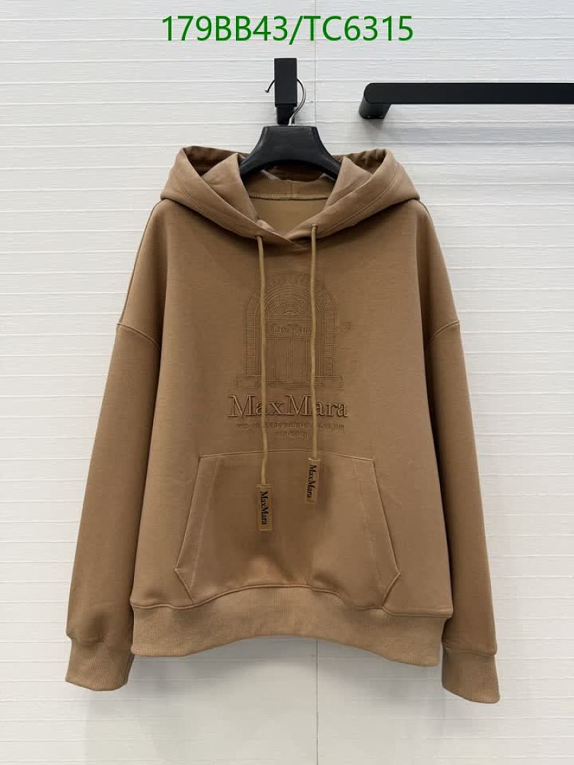 Maxmara-Clothing Code: TC6315 $: 179USD