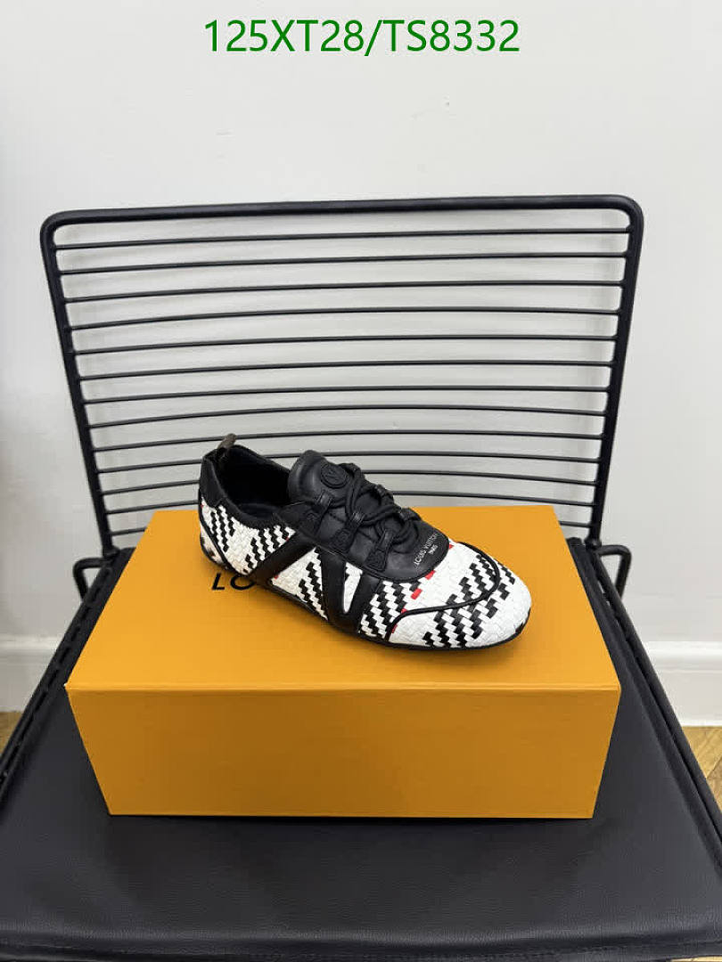LV-Shoes(Women) Code: TS8332 $: 125USD