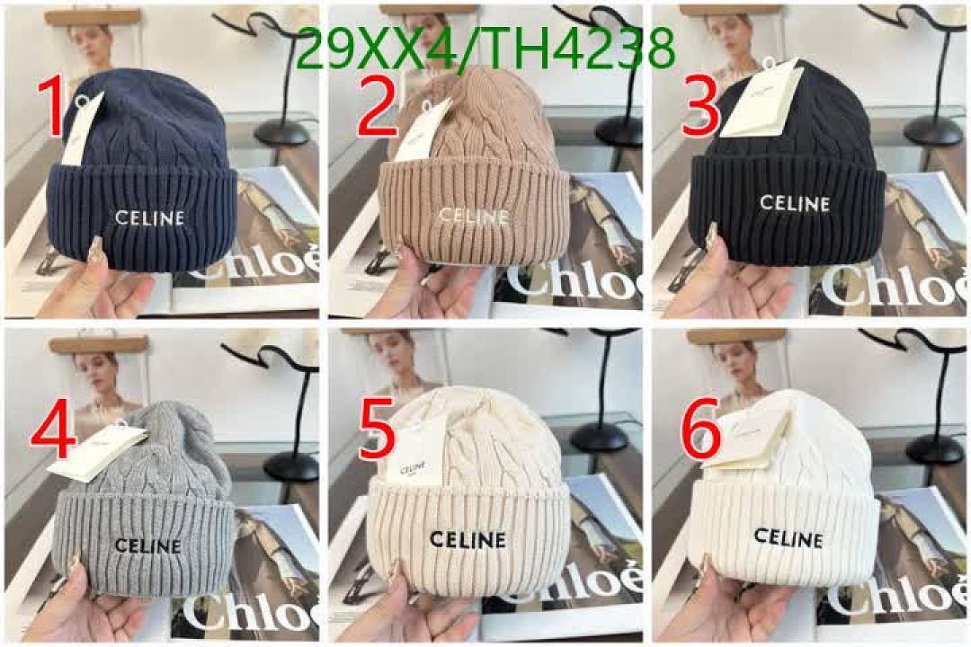 Celine-Hats Code: TH4238 $: 29USD