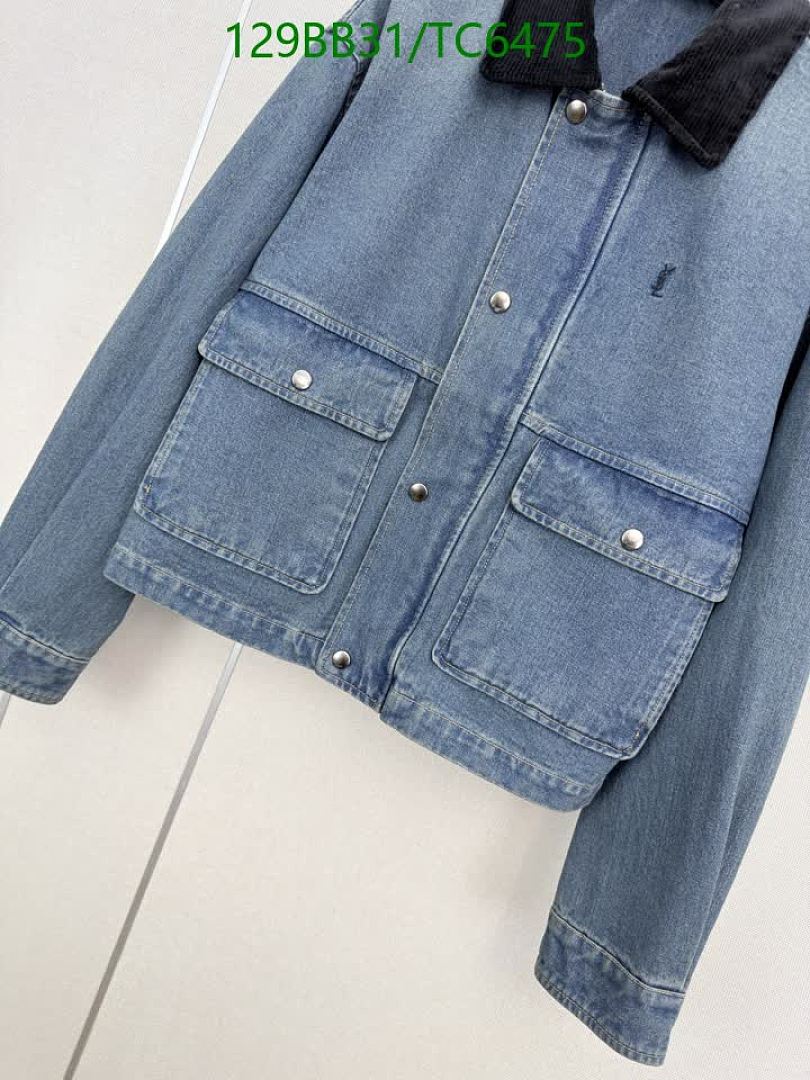 YSL-Clothing Code: TC6475 $: 129USD