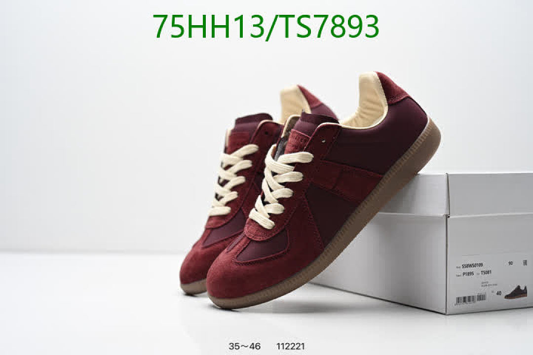 Maison Margiela-Shoes(Men) Code: TS7893 $: 75USD