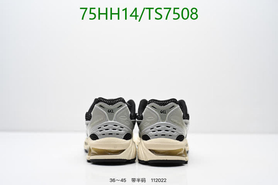Asics-Shoes(Men) Code: TS7508 $: 75USD