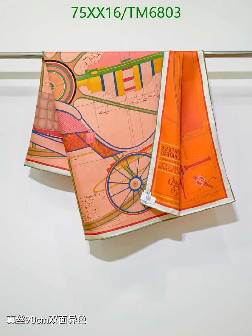 Hermes-Scarves Code: TM6803 $: 75USD