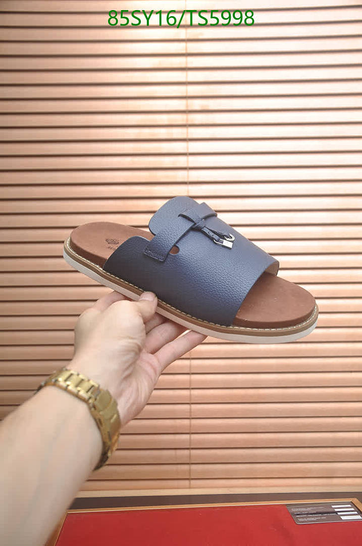 Loro Piana-Shoes(Men) Code: TS5998 $: 85USD