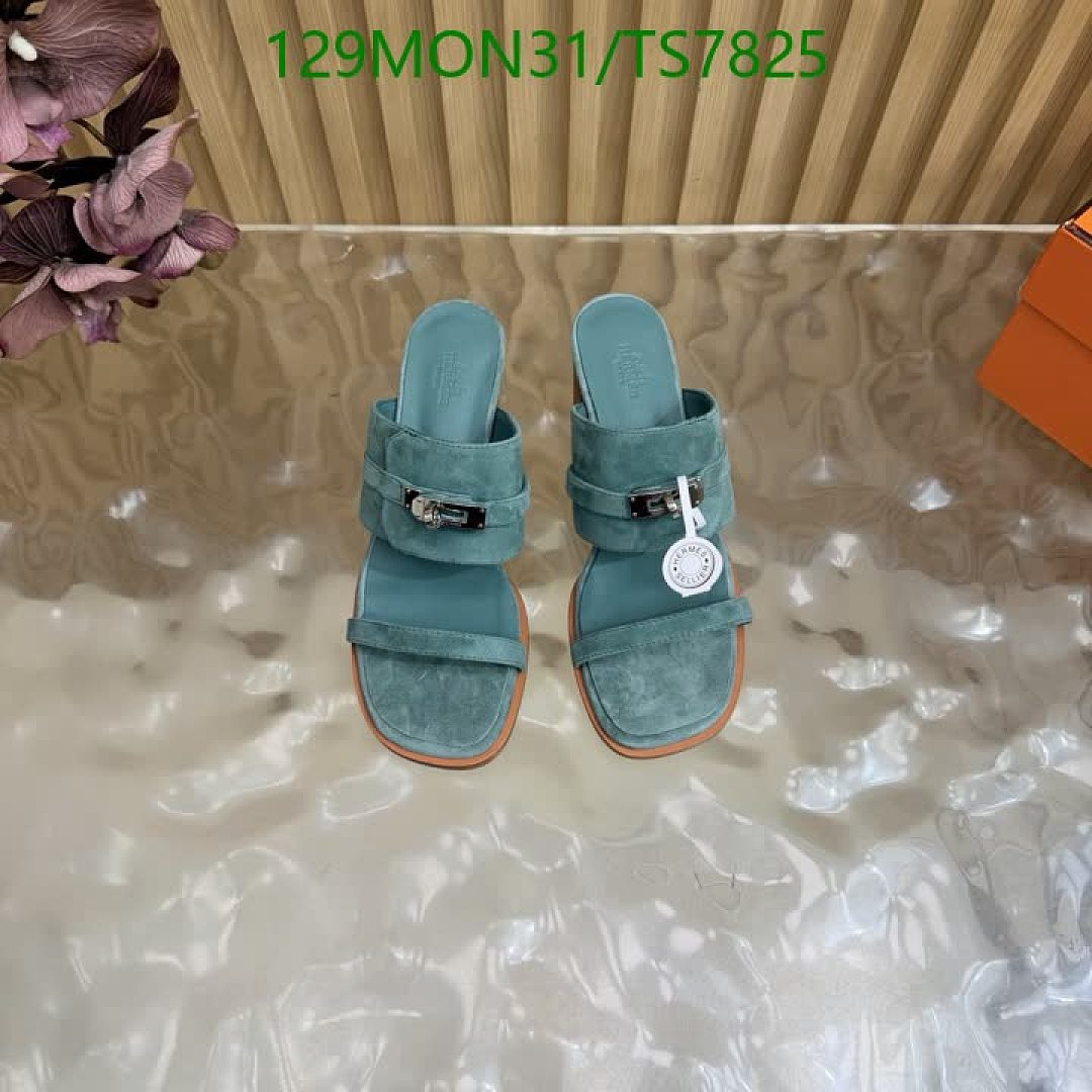 Hermes-Shoes(Women) Code: TS7825 $: 129USD