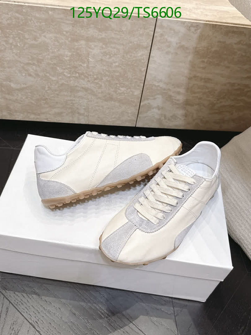 Maison Margiela-Shoes(Men) Code: TS6606 $: 125USD